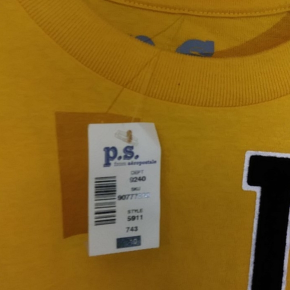 KIDS TEE. SHIRT FROM AEROPOSTALE - Picture 2 of 3